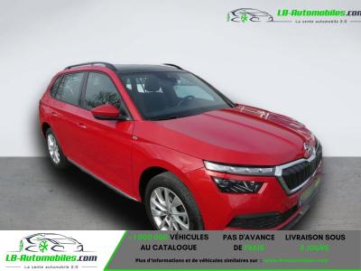 Skoda Kamiq 1.0 TSI Evo 110 ch BVM