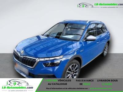 Skoda Kamiq 1.5 TSI 150 ch BVA