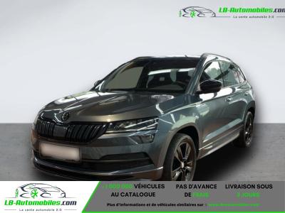 Skoda Karoq 2.0 TDI 150 ch 4x4 BVA