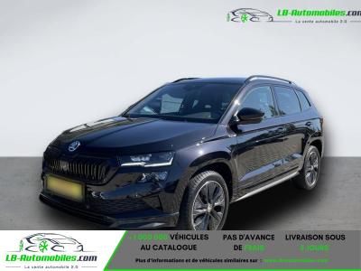 Skoda Karoq 1.5 TSI 150 ch BVM
