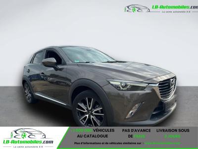 Mazda CX-3 1.5L Skyactiv-D 105 4x2
