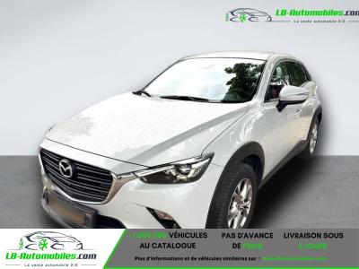 Mazda CX-3 2.0L Skyactiv-G 120 4x2