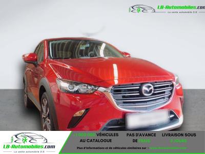 Mazda CX-3 2.0L Skyactiv-G 121
