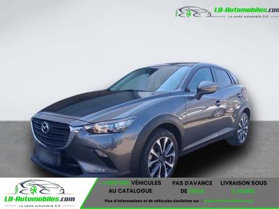 Mazda CX-3 2.0L Skyactiv-G 121