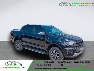 Ford Ranger DOUBLE CABINE 2.0 213 BVA