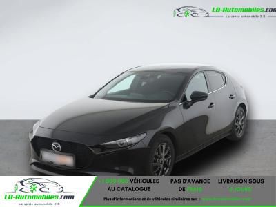 Mazda 3 2.0L SKYACTIV-G 122 ch BVA