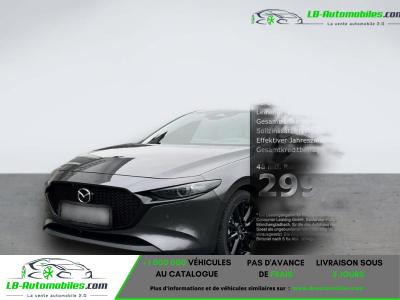 Mazda 3 2.0L e-SKYACTIV-X M Hybrid 186 ch BVA