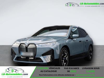 BMW i iX M60 619ch