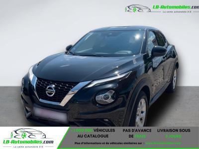 Nissan Juke DIG-T 117 BVA