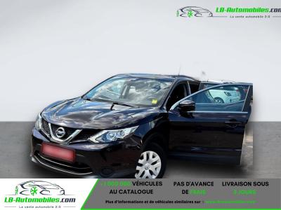 Nissan Qashqai 1.6 DIG-T 163