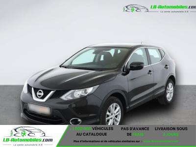 Nissan Qashqai 1.6 DIG-T 163