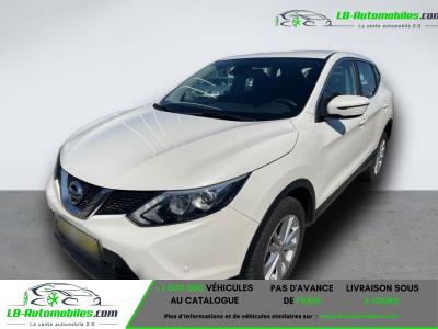 Nissan Qashqai 1.2 DIG-T 115 BVA