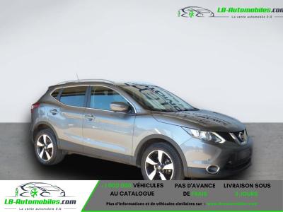 Nissan Qashqai 1.2 DIG-T 115 BVA