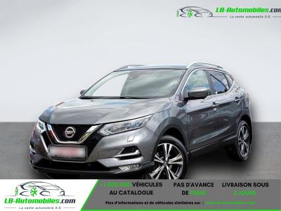 Nissan Qashqai 1.2 DIG-T 115 BVA
