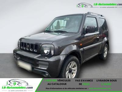 Suzuki Jimny 1.3i VVT 86ch