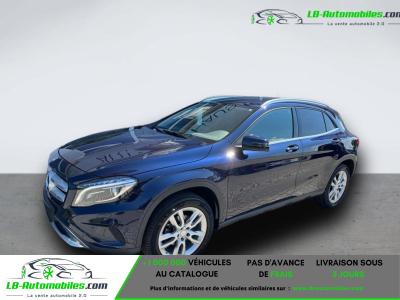 Mercedes GLA 200  BVA