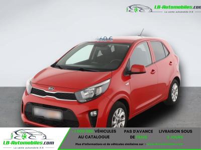 Kia Picanto 1.2L 84 ch BVM