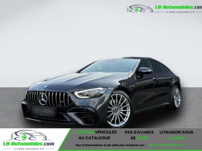 Mercedes AMG GT Coupe 43 AMG 367 ch BVA 4-Matic+