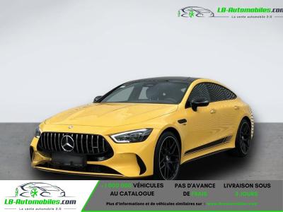 Mercedes AMG GT Coupe 43 AMG 367 ch BVA 4-Matic+