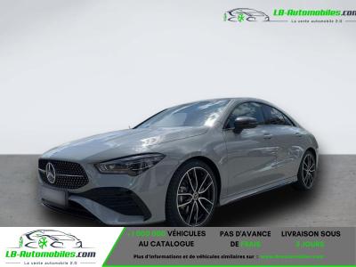 Mercedes CLA Berline 180 d BVA