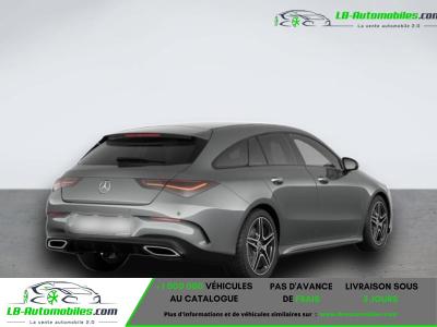 Mercedes CLA Berline 250 BVA 4Matic