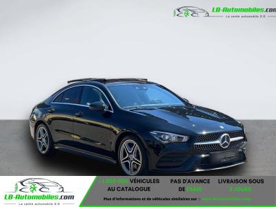 Mercedes CLA Berline 250 BVA 4Matic