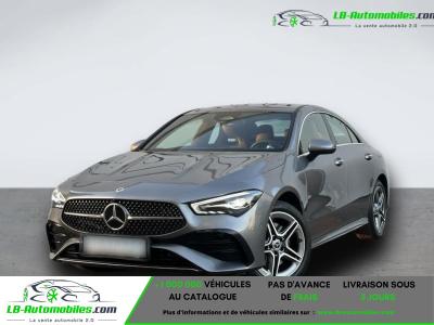 Mercedes CLA Berline 250 e BVA
