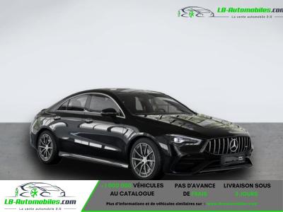 Mercedes CLA Berline 35 AMG BVA AMG 4Matic