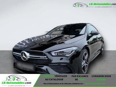 Mercedes CLA Berline 35 AMG BVA AMG 4Matic
