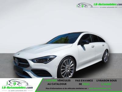 Mercedes CLA Shooting Break 200 BVA