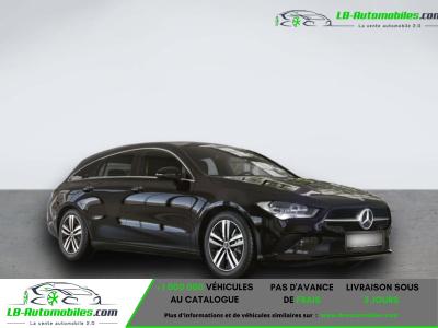 Mercedes CLA Shooting Break 200 d BVA