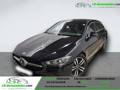 Mercedes CLA Shooting Break 200 d BVA