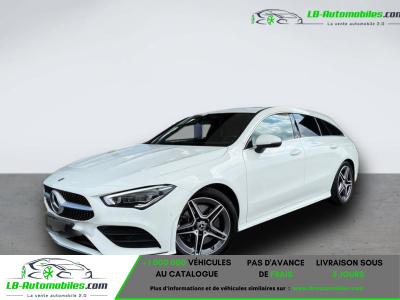 Mercedes CLA Shooting Break 250 BVA 4Matic