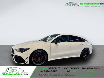Mercedes CLA Shooting Break 45 S AMG BVA AMG 4Matic+
