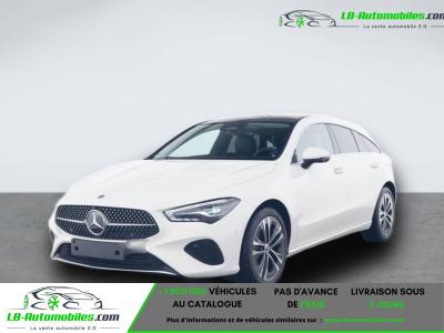 Mercedes CLA Shooting Break 180 d BVA