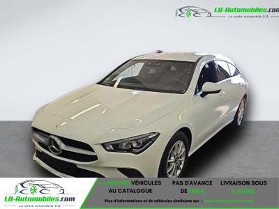 Mercedes CLA Shooting Break 200 d BVA