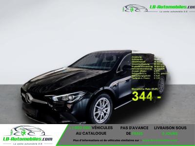 Mercedes CLA Shooting Break 200 d BVA