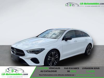 Mercedes CLA Shooting Break 220 d BVA