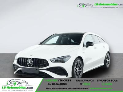Mercedes CLA Shooting Break 35 AMG BVA 4Matic