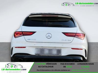 Mercedes CLA Shooting Break 35 AMG BVA 4Matic