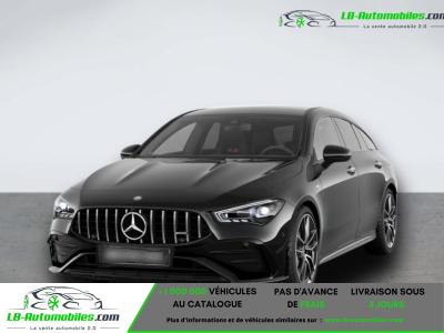 Mercedes CLA Shooting Break 35 AMG BVA 4Matic
