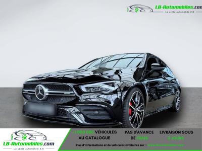 Mercedes CLA Shooting Break 35 AMG BVA 4Matic