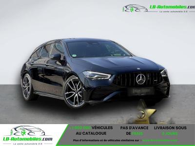Mercedes CLA Shooting Break 35 AMG BVA 4Matic