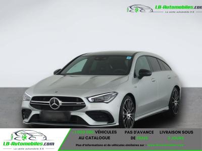 Mercedes CLA Shooting Break 35 AMG BVA 4Matic