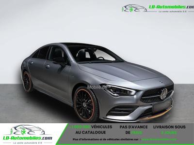 Mercedes CLA Shooting Break 45 S AMG BVA 4Matic+