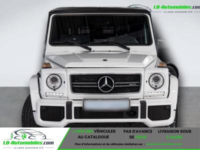 Mercedes Classe G 63 AMG BVA