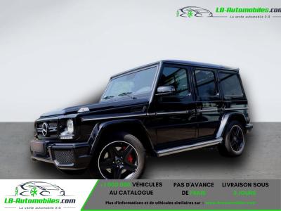 Mercedes Classe G 63 AMG BVA