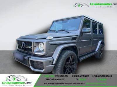 Mercedes Classe G 63 AMG BVA