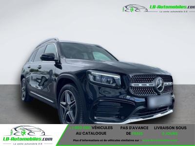 Mercedes GLB 220 d BVA 4Matic