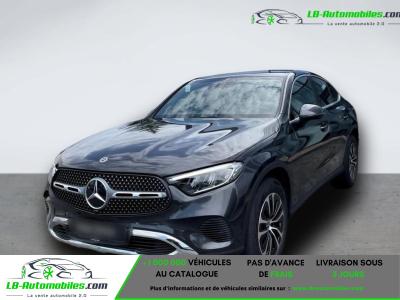 Mercedes GLC Coupe 200 BVA 4Matic